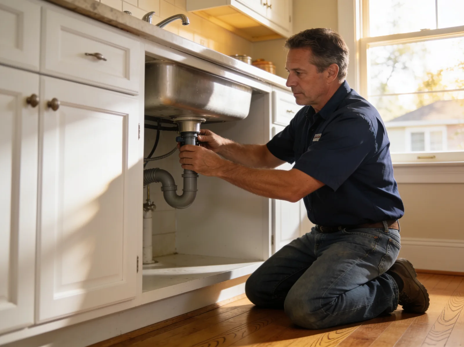Plumber company in Oilville, VA